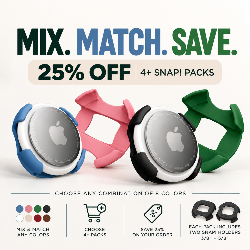 SNAP! Multi-Pack — Mix, Match & Save 25%