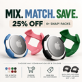 SNAP! Multi-Pack — Mix, Match & Save 25%