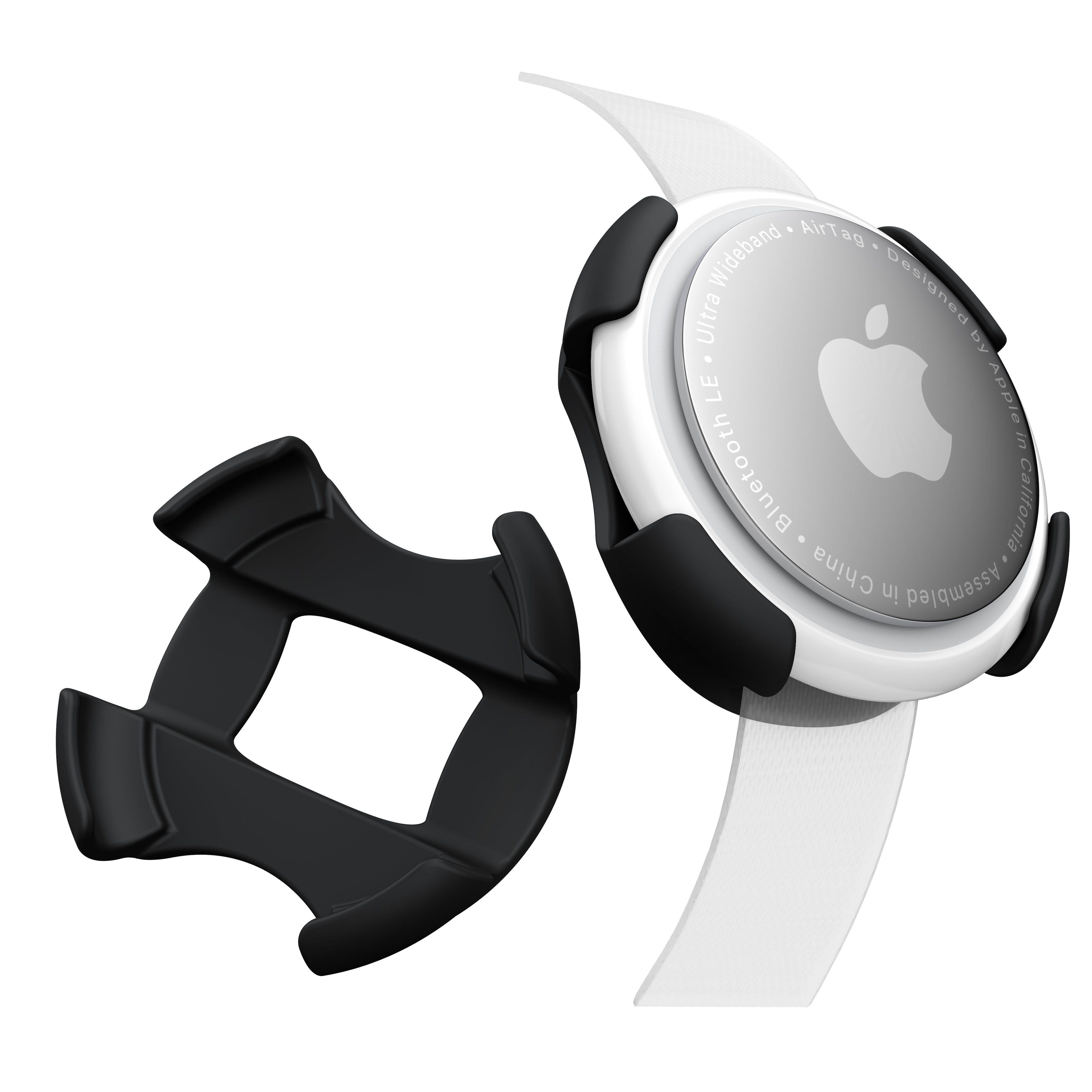 SNAP! AirTag Holder