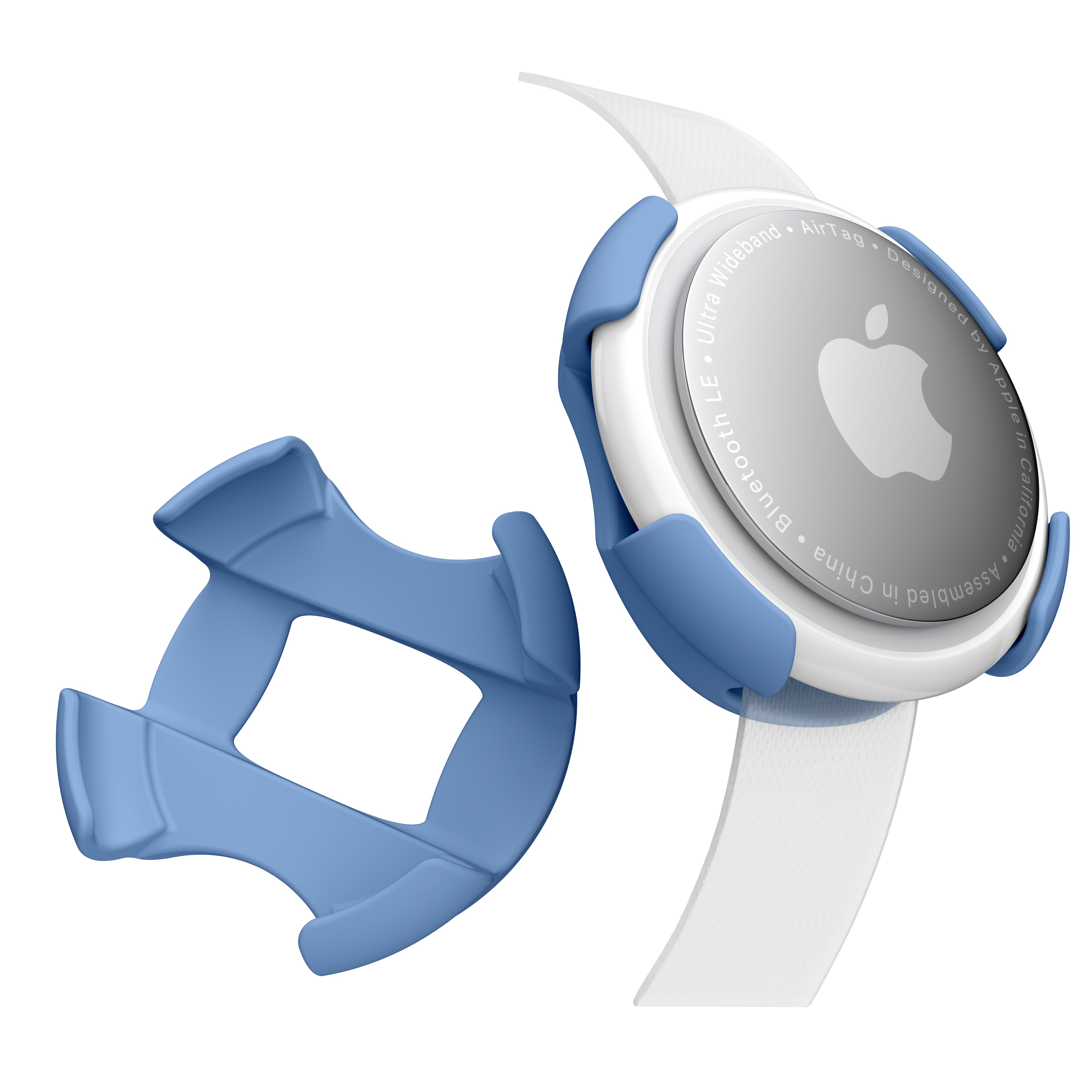 SNAP! AirTag Holder