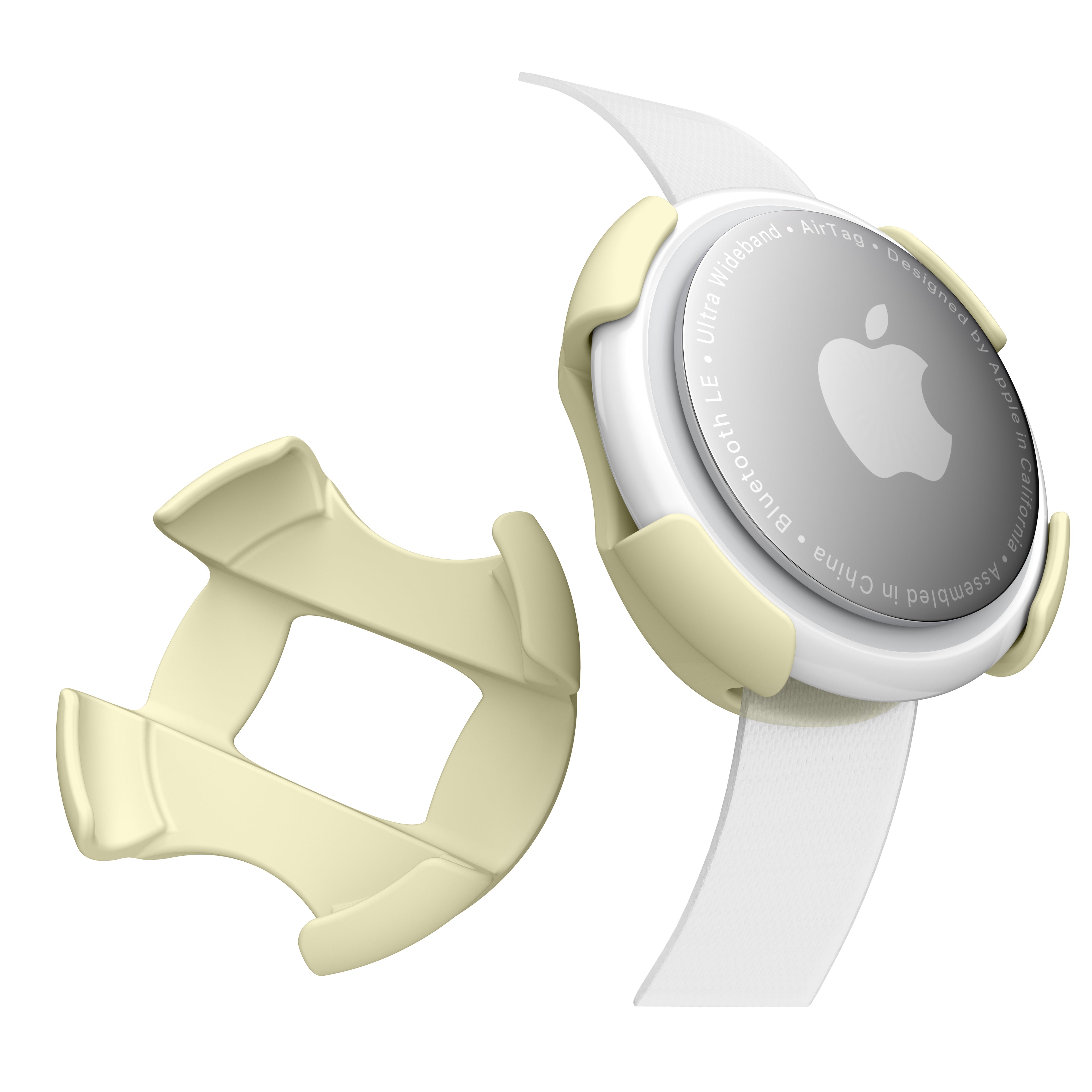 SNAP! AirTag Holder