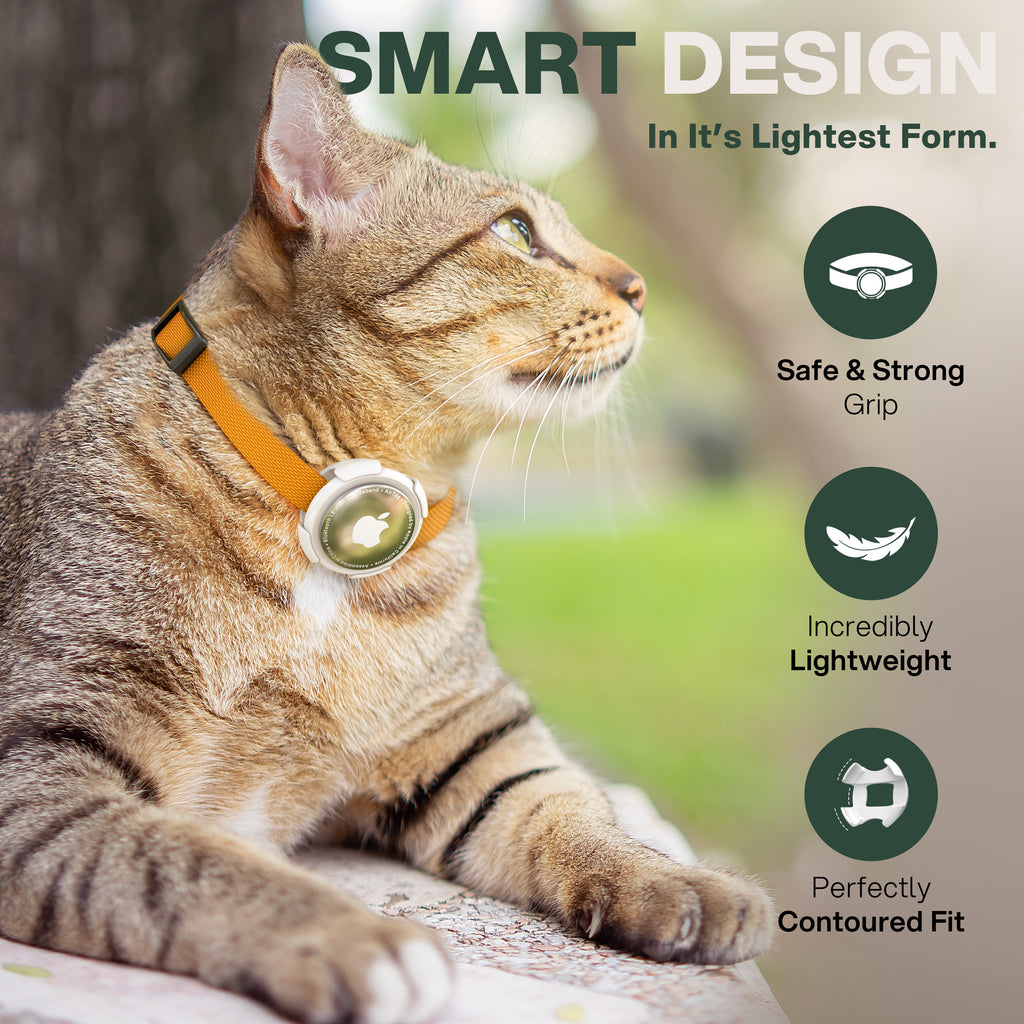 SNAP! AirTag Holder